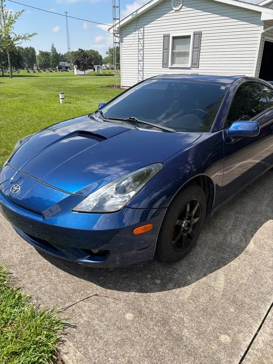 2003 Toyota Celica 7th Gen - Image 5 of 11