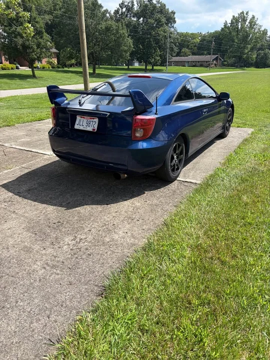 2003 Toyota Celica 7th Gen - Image 8 of 11