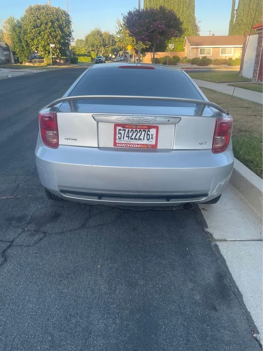2003 Toyota Celica 7th Gen - Image 3 of 9