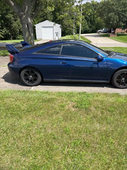 2003 Toyota Celica 7th Gen - Image 7 of 11