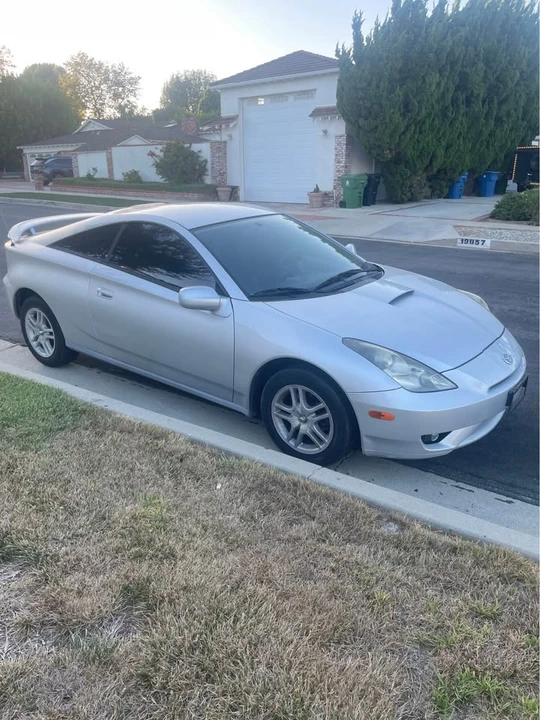2003 Toyota Celica 7th Gen - Image 4 of 9