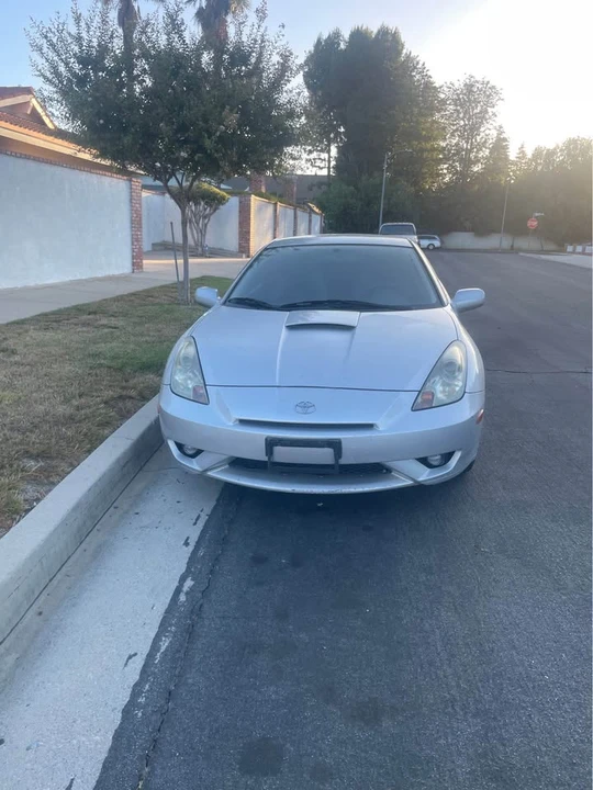 2003 Toyota Celica 7th Gen - Image 2 of 9