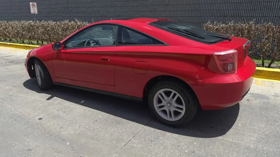 2003 Toyota Celica 7th Gen - Image 2 of 10