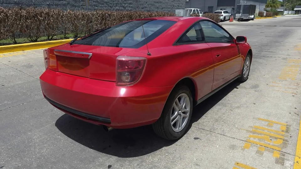 2003 Toyota Celica 7th Gen - Image 3 of 10