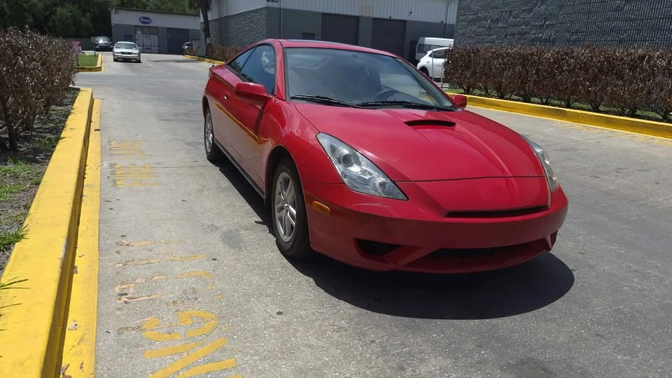 2003 Toyota Celica 7th Gen - Image 4 of 10