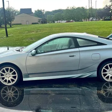 2003 Toyota Celica GT Hatchback 2D