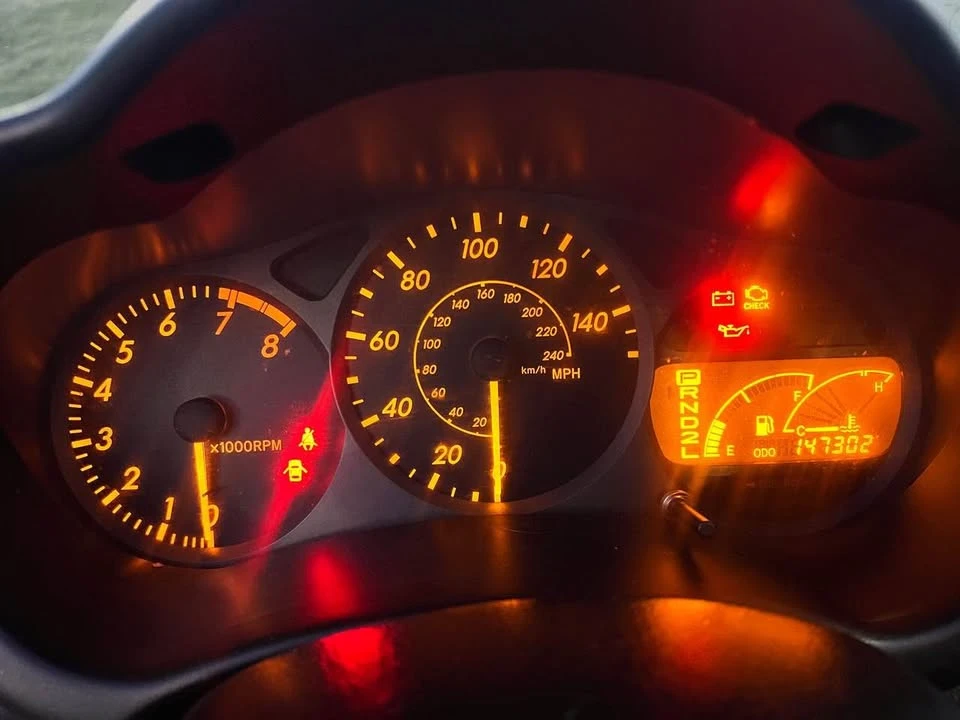 2003 Toyota Celica 7th Gen - Image 4 of 4
