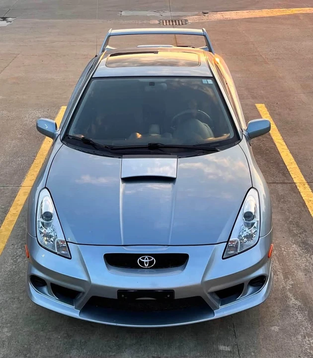 2003 Toyota Celica 7th Gen - Image 2 of 4