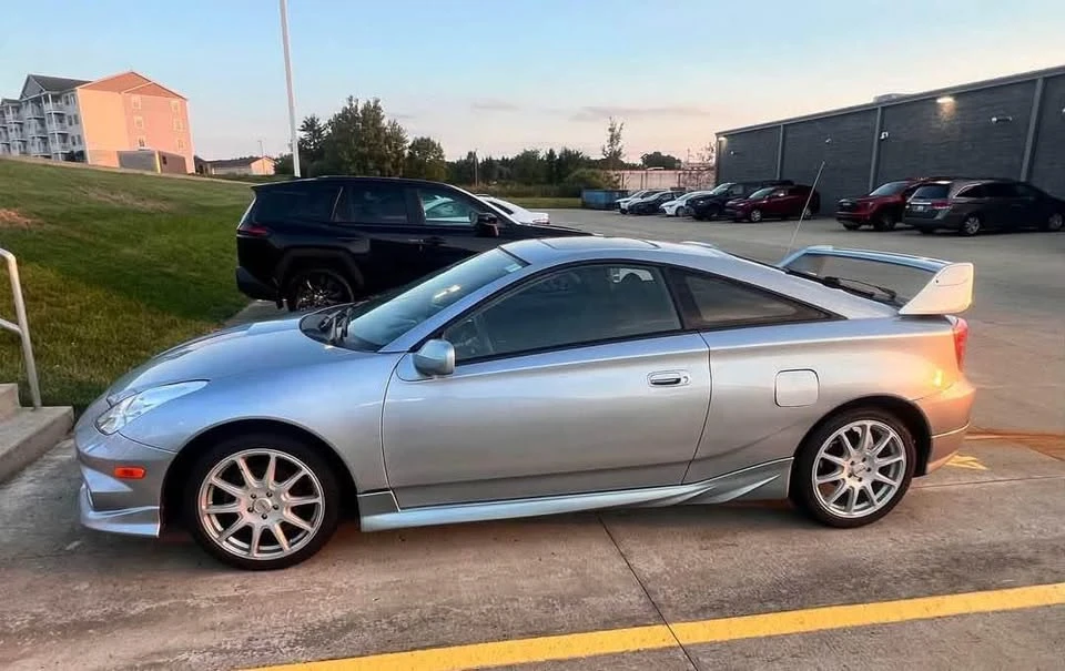 2003 Toyota Celica 7th Gen - Image 3 of 4