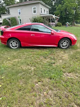 2003 Toyota Celica GT Hatchback Coupe 2D
