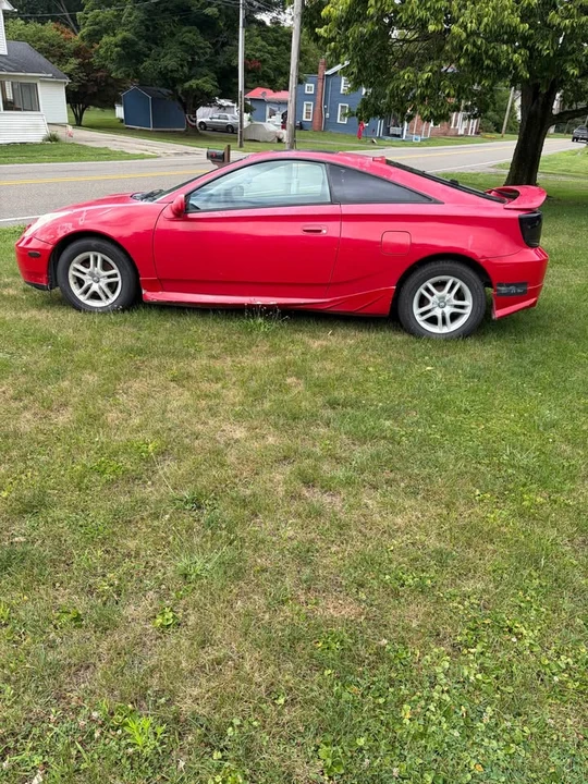 2003 Toyota Celica 7th Gen - Image 5 of 5
