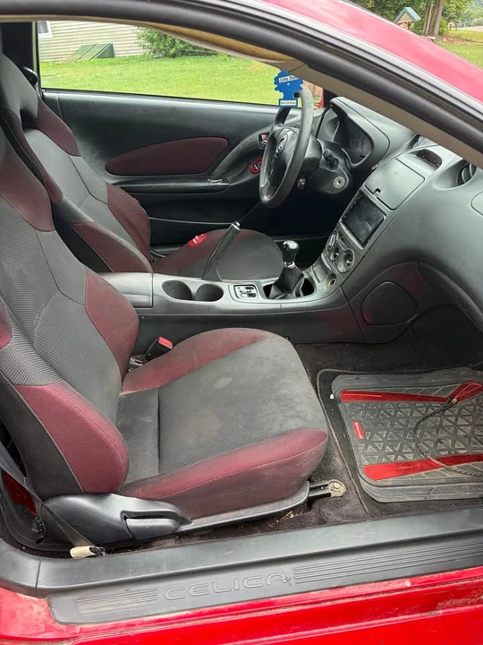2003 Toyota Celica 7th Gen - Image 3 of 5