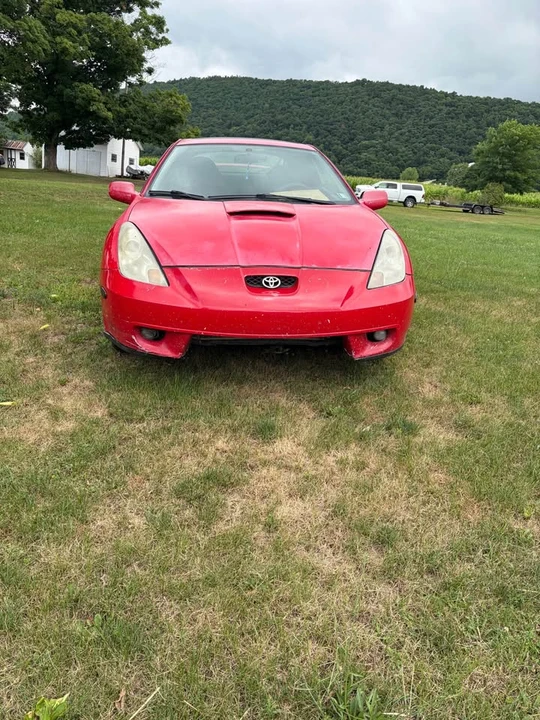 2003 Toyota Celica 7th Gen - Image 4 of 5
