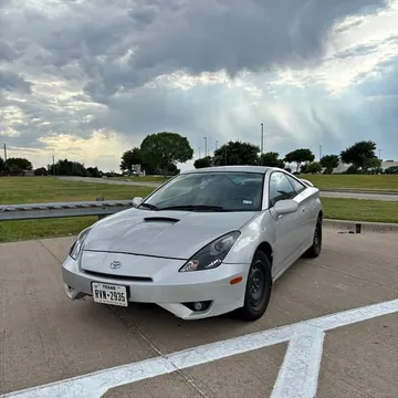 2003 Toyota Celica GT Hatchback Coupe 2D
