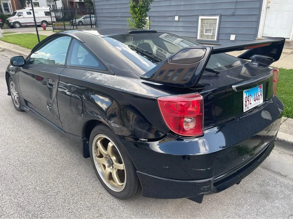 2003 Toyota Celica 7th Gen - Image 2 of 18