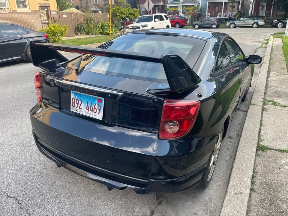 2003 Toyota Celica 7th Gen - Image 3 of 18