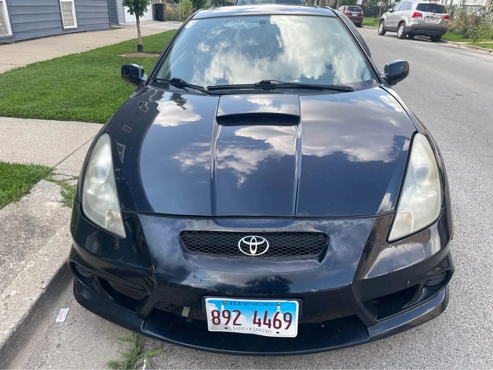 2003 Toyota Celica 7th Gen - Image 4 of 18