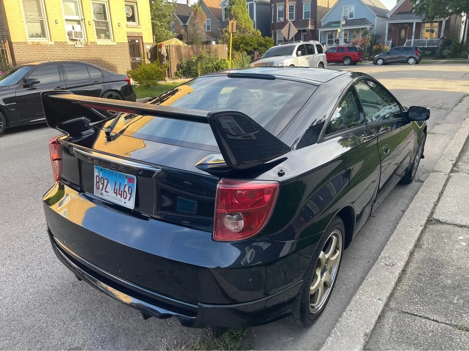 2003 Toyota Celica 7th Gen - Image 18 of 18