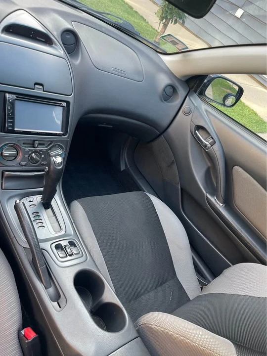 2003 Toyota Celica 7th Gen - Image 7 of 18