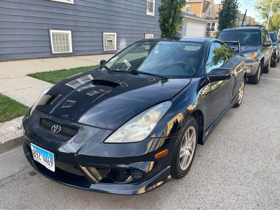 2003 Toyota Celica 7th Gen - Image 16 of 18