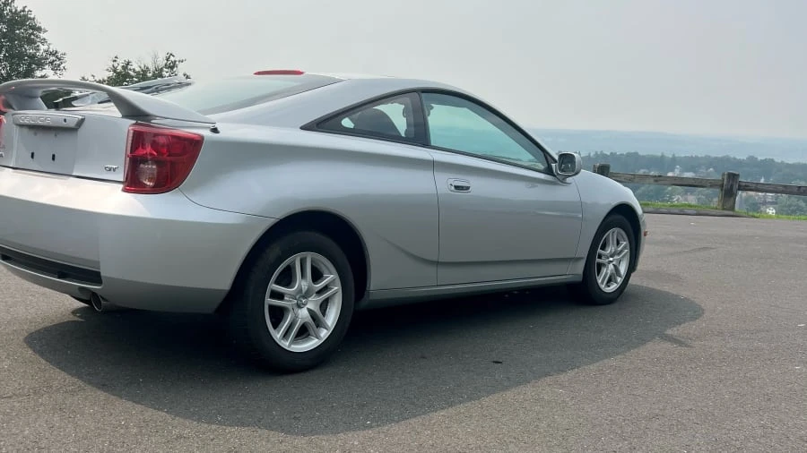 2003 Toyota Celica 7th Gen - Image 5 of 5
