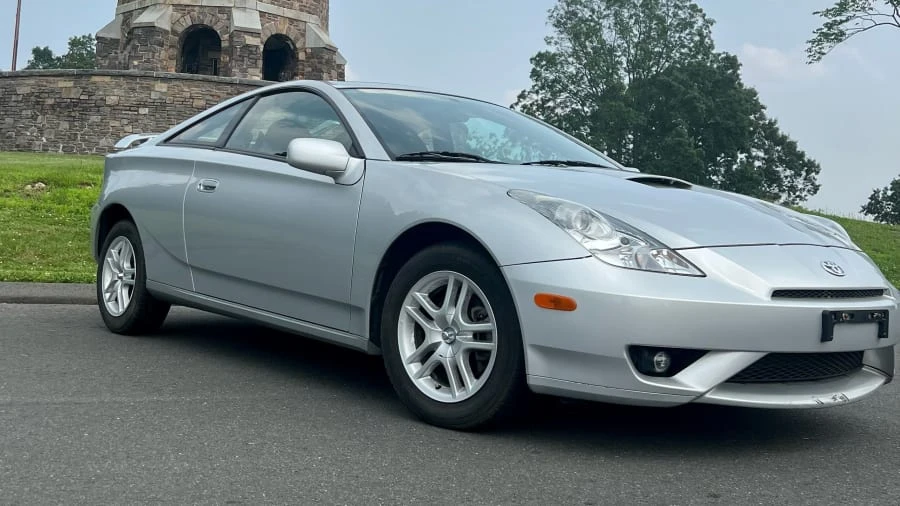 2003 Toyota Celica 7th Gen - Image 4 of 5