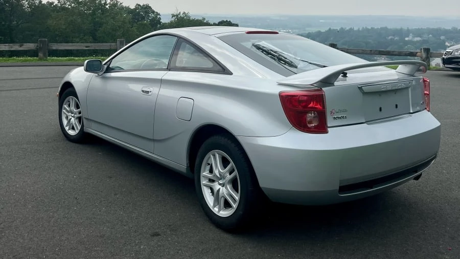 2003 Toyota Celica 7th Gen - Image 3 of 5