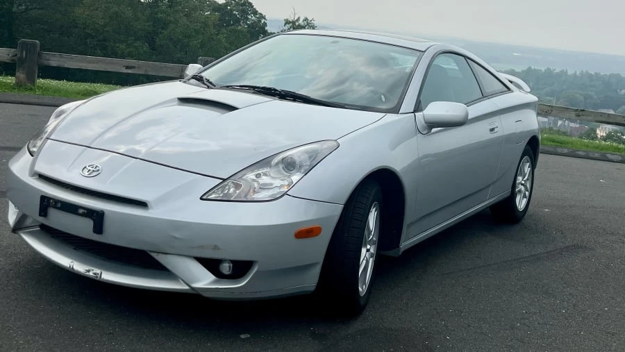 2003 Toyota Celica 7th Gen - Image 2 of 5