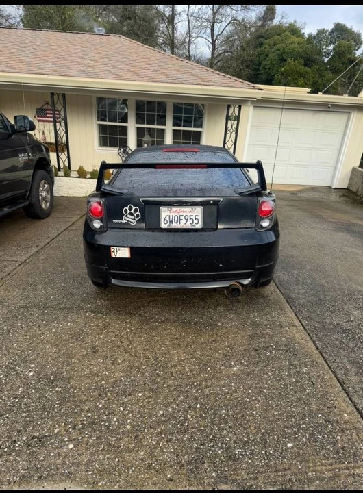 2003 Toyota Celica 7th Gen - Image 2 of 2
