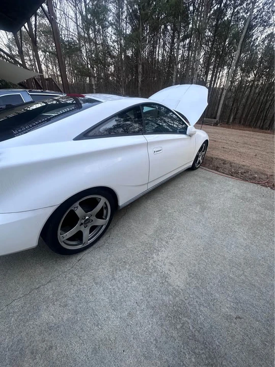 2003 Toyota Celica 7th Gen - Image 5 of 6