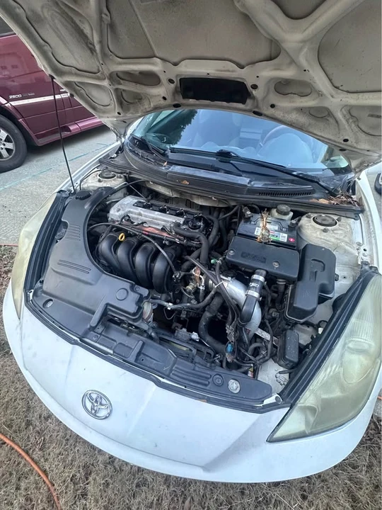 2003 Toyota Celica 7th Gen - Image 2 of 6