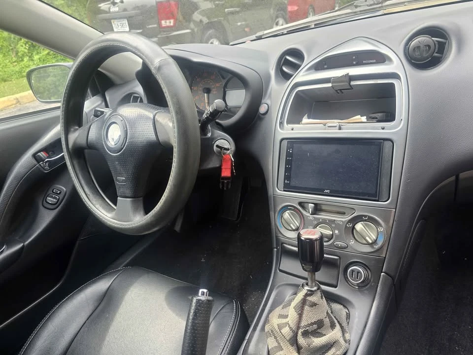 2003 Toyota Celica 7th Gen - Image 8 of 9