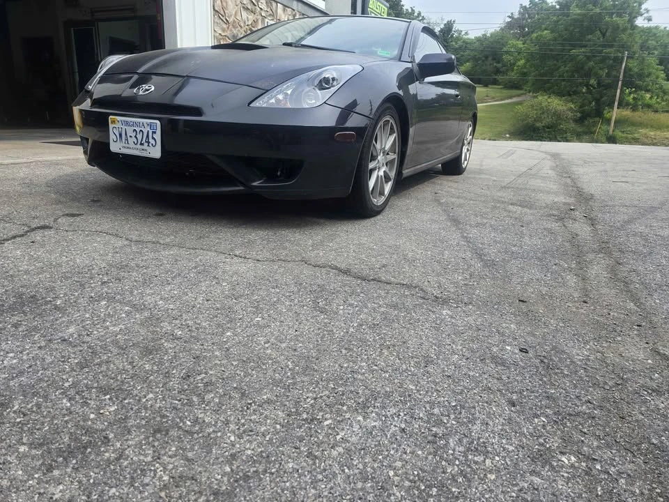 2003 Toyota Celica 7th Gen - Image 2 of 9