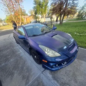 2003 Toyota Celica GT Liftback 2D