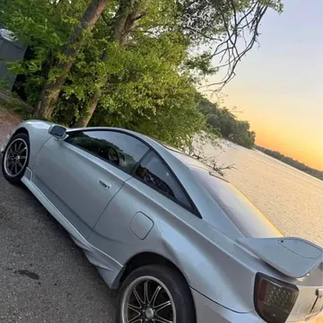 2003 Toyota Celica GT Liftback 2D