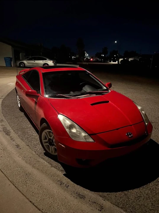 2003 Toyota Celica 7th Gen - Image 2 of 5