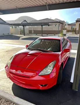 2003 Toyota Celica GT Liftback Hatchback 2D