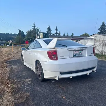 2003 Toyota Celica GT Liftback Hatchback 2D