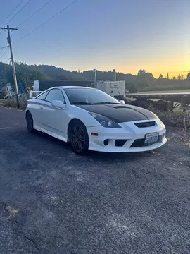 2003 Toyota Celica GT Liftback Hatchback 2D