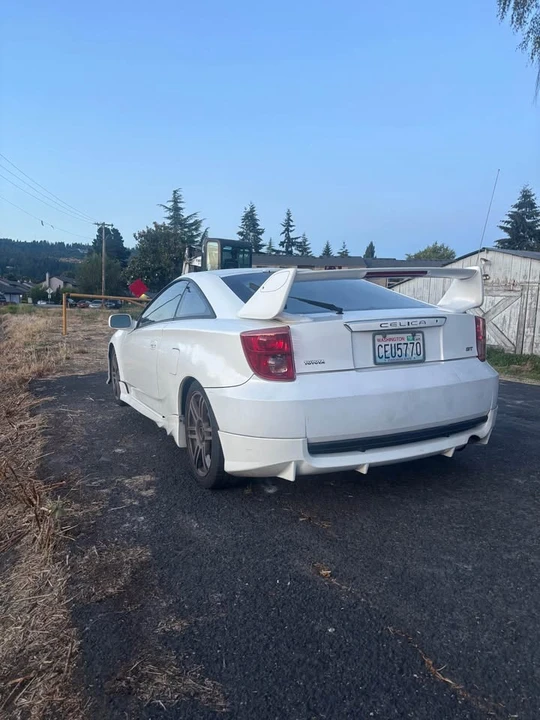 2003 Toyota Celica 7th Gen - Image 3 of 10