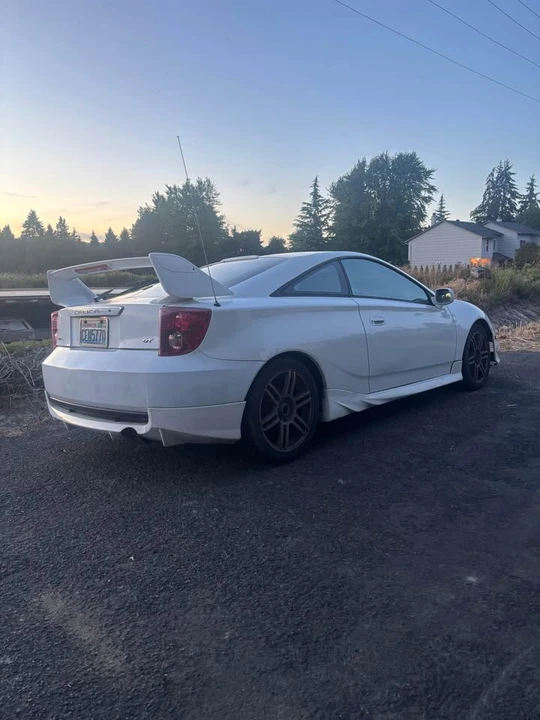 2003 Toyota Celica 7th Gen - Image 4 of 10