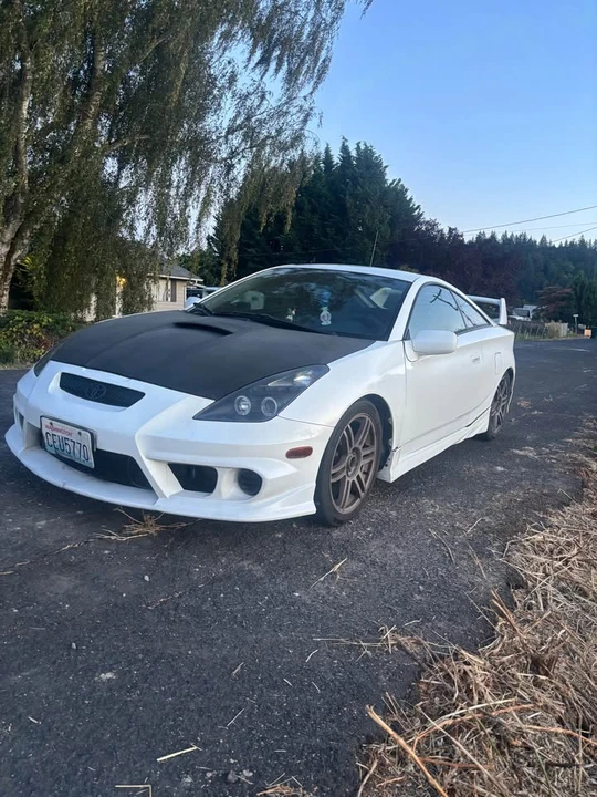 2003 Toyota Celica 7th Gen - Image 2 of 10