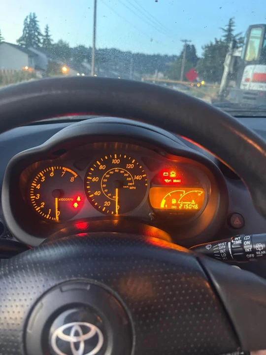 2003 Toyota Celica 7th Gen - Image 10 of 10