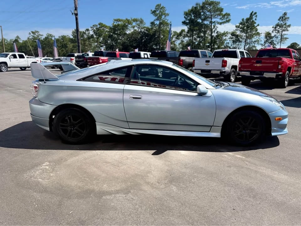 2003 Toyota Celica 7th Gen - Image 4 of 13