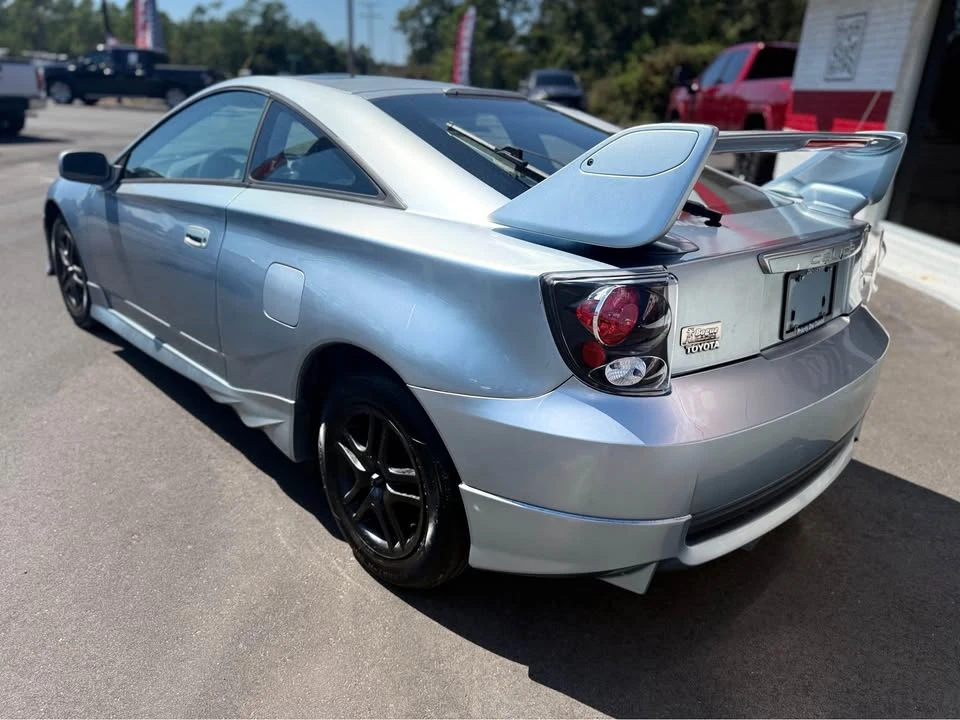 2003 Toyota Celica 7th Gen - Image 2 of 13