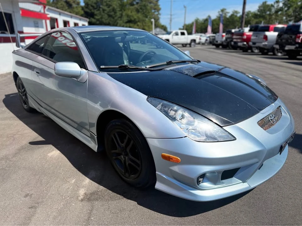 2003 Toyota Celica 7th Gen - Image 5 of 13