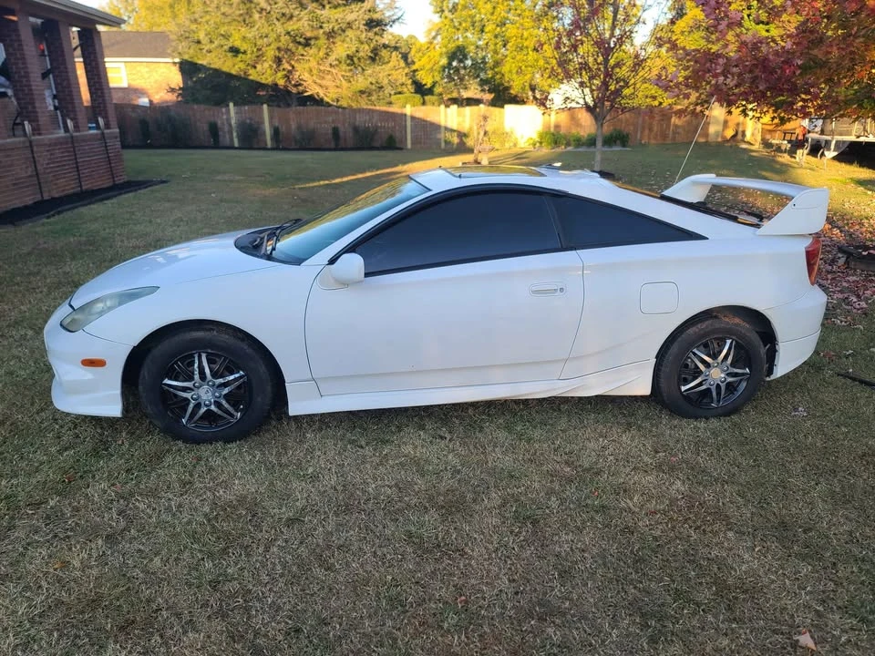 2003 Toyota Celica 7th Gen - Image 3 of 9