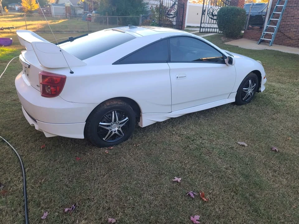 2003 Toyota Celica 7th Gen - Image 4 of 9