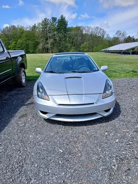 2003 Toyota Celica GT Liftback Hatchback 3D