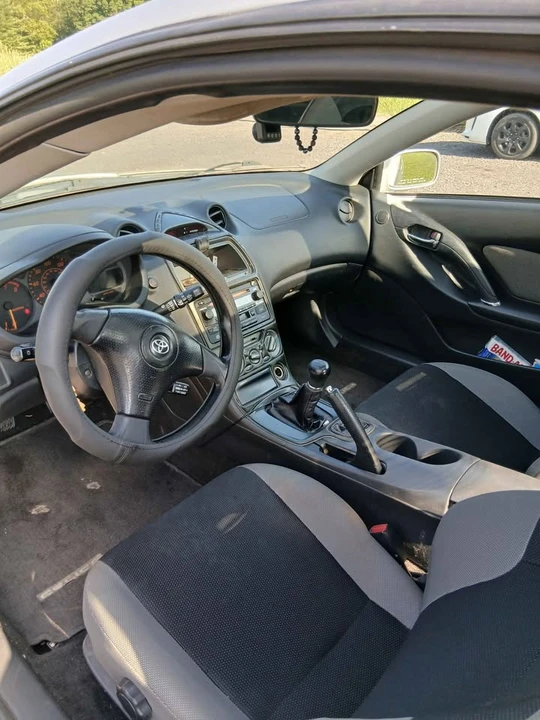 2003 Toyota Celica 7th Gen - Image 8 of 12
